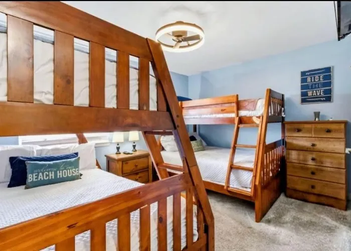The Sandi Clam Condo! Holiday home *