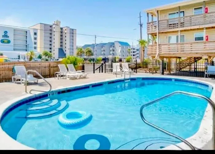 Holiday home The Sandi Clam Condo! Gulf Shores