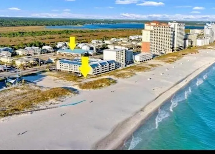 The Sandi Clam Condo! Gulf Shores