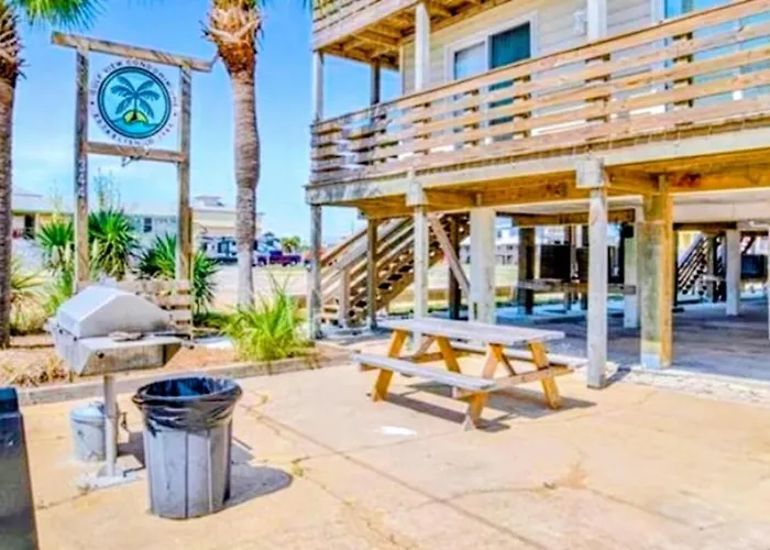 The Sandi Clam Condo! Holiday home